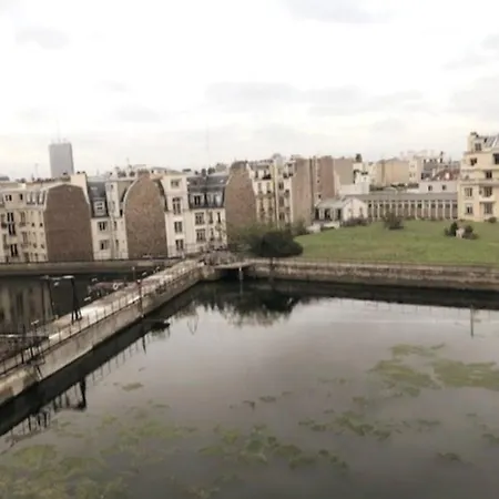 Luxeux T2 De 85m2 Vue Sur La Tour Eiffel Daire