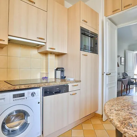 Luxeux T2 De 85m2 Vue Sur La Tour Eiffel Apartment