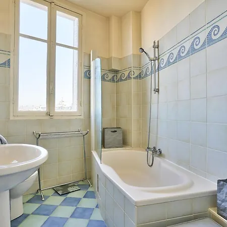 Luxeux T2 De 85m2 Vue Sur La Tour Eiffel Apartment Paris